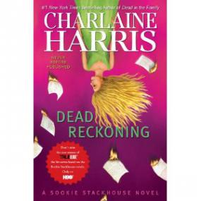 Charlaine Harris - Sookie Stackhouse 11 - Dead Reckoning ( m4b)