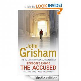 John Grisham - Theodore Boone Series 03 The Accused - Unabridged