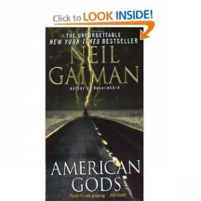 Neil Gaiman - American Gods, The Tenth Anniversary Edition