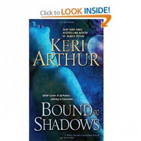 Keri Arthur - Riley Jensen 08 - Bound to Shadows