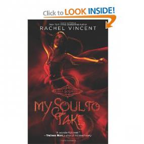 Rachel Vincent - My Soul to Take