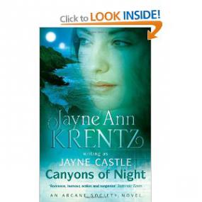 Jayne Castle - Arcane Society 12 - Canyons of Night