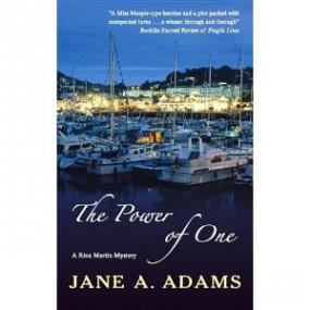 Jane A  Adams-The Rita Martin Series--03 The Power of One