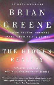 Brian Greene - The Hidden Reality
