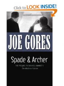 Joe Gores - Spade and Archer <span style=color:#777>(2009)</span>