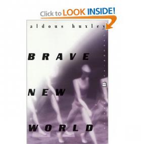 Brave New world - Aldous Huxley