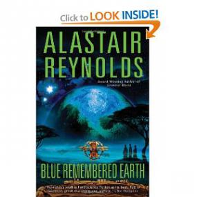 Alastair Reynolds (All Chaptered)