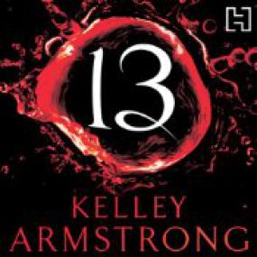 Kelley Armstrong- 13