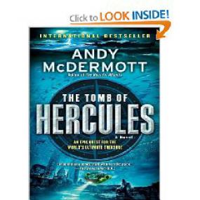 Andy McDermott - (Wilde & Chase 02) - The Tomb of Hercules - Unabridged (13 03) (MP3-64kb)