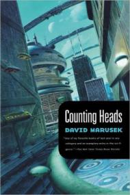 David Marusek - Counting Heads