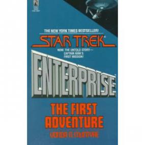 Star Trek - TOS - First Adventure 128 Kbits