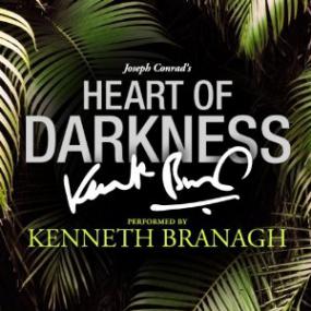 Heart of Darkness A Signature Performance by Kenneth Branagh Unabridged MP3