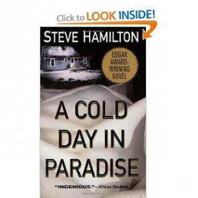 Steve Hamilton - Alex McKnight 01 A Cold Day in Paradise <span style=color:#777>(1998)</span>