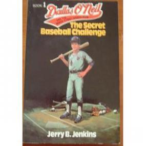 Jerry B  Jenkins- The Secret Baseball Challenge