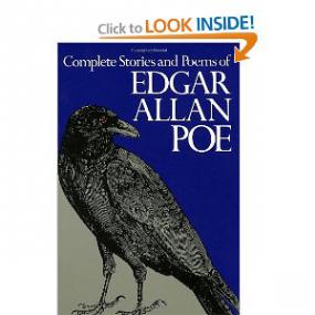 Edgar Allan Poe Collection of Stories and Poems