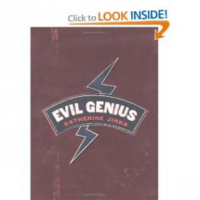 Catherine Jinks-TGW01-Evil Genius