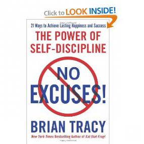Brian Tracy - No Excuses! The Power of Self-Discipline (21 Chapters - 26 files)