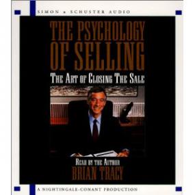 Audio Book - The Psychology Of Selling - Brian Tracy - Complete Audio