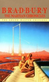 Ray Bradbury - The Martian Chronicles (Stephen Hoye)