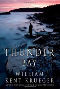 William Kent Krueger   Thunder Bay