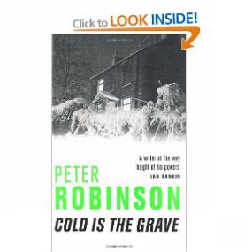 Robinson, Peter (Stephen Thorne) - IB 11 - Cold is the Grave