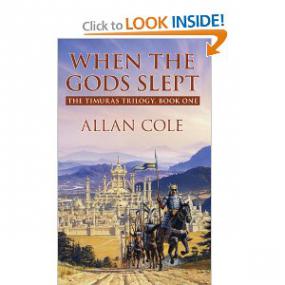 Allan Cole The Timuras 01 When The gods Slept ( U 96 22 ) J Hough