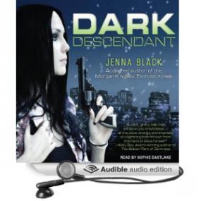 Jenna Black  - Dark Descendant