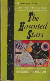 Edmond Hamilton -  Interstellar Patrol 4 - The Haunted Stars (Unb)