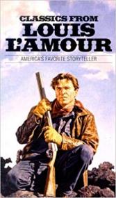Louis L'Amour books on film - mp3