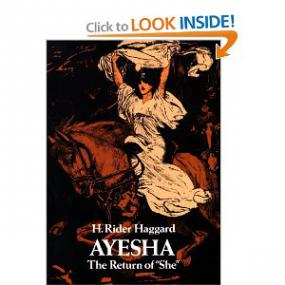 H Rider Haggard - (Ayesha 02) - Ayesha - The Return of She - Unabridged (12 12) (MP3 - 64kb)