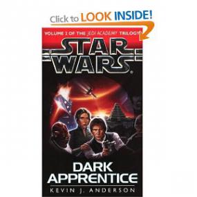Star Wars 067 - [Jedi Academy Trilogy 2] - Dark Apprentice