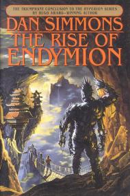 Dan Simmons Hyperion 04 The Rise of Endymion