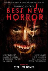 2009 - The Mammoth Book of Best New Horror v20