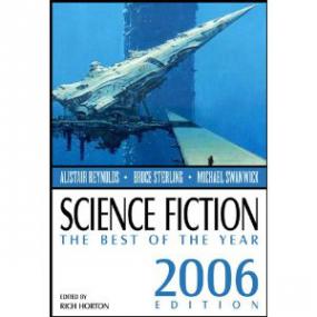 2006 - Science Fiction; The Best of the Year<span style=color:#777> 2006</span> [Horton] (V) 64k 12 46 34