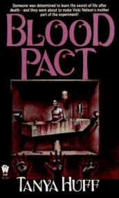 Tanya Huff - Victoria Nelson - 04 - Blood Pact