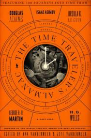 Anthology - The Time Traveller's Almanac - Experiments [Editors; Ann VanderMeer, Jeff VanderMeer]