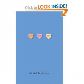 David Levithan - Boy meets boy