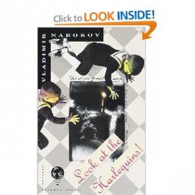 Vladimir Nabokov - Look at the harlequins <span style=color:#777>(1974)</span>