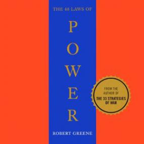 48 Laws Of Power - Robert Greene - AudioBook 192kbps_JackD