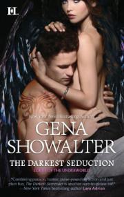 Gena Showalter - Lords of the Underworld Prequel & bks 1 thru 9