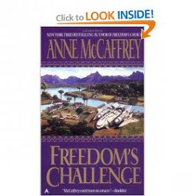 Anne McCaffrey - Freedom Series Bk  3, Freedom's Challenge