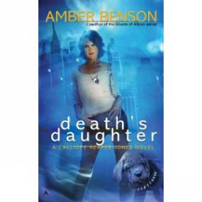 Death's Daughter - Amber Brenson
