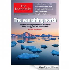 The Economist - June  9  - 15th June<span style=color:#777> 2012</span> - AudioBook - MP3