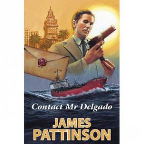 James Pattinson - Contact Mr  Delgado