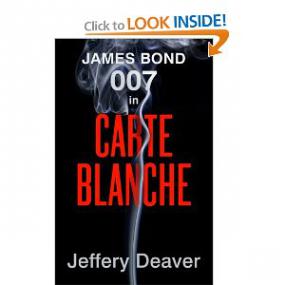 Audio Book - Jeffrey Deaver - Carte Blanche ( A James Bond Novel) read by Toby Stephens {320 kbps, 11 Discs)