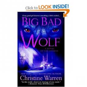 Warren, Christine  â€“  Big Bad Wolf (Kate Reading)