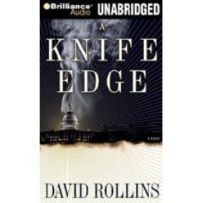 David Rollins - (Vin Cooper 02) - A Knife Edge - Unabridged (13 41) (MP3 - 64kb)