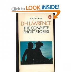 The Complete Short Stories (volume 3) by D  H  Lawrence