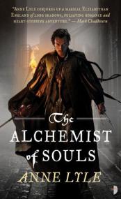 Book 01 - The Alchemist Of Souls