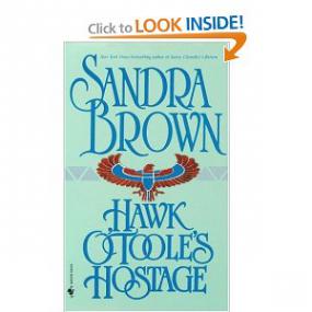 Brown, Sandra - Hawk O'Toole's Hostage <span style=color:#777>(1997)</span> Richard Ferrone